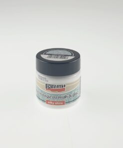 Adeziv lac decupaj silky shine - Pentart - 50 ml