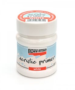Primer acrylic - grund - Pentart - 230 ml