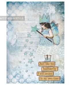 Hârtie de orez DFSA4247 - A4