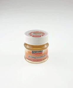 Lac lucios - alcool - solvent -Pentart - 50 ml