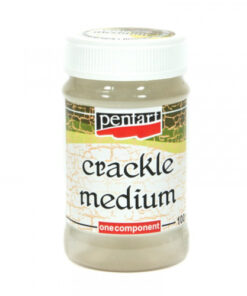 Medium crăpare monocomponent 100 ml