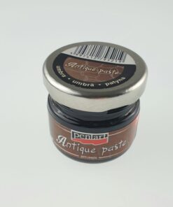Pastă învechire - Patina - Umbra - Pentart - 20 ml