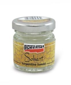 Terebentina - diluant - Pentart - 30 ml