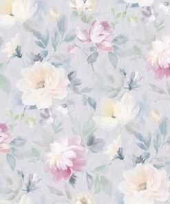 Servetel flori pastel emma