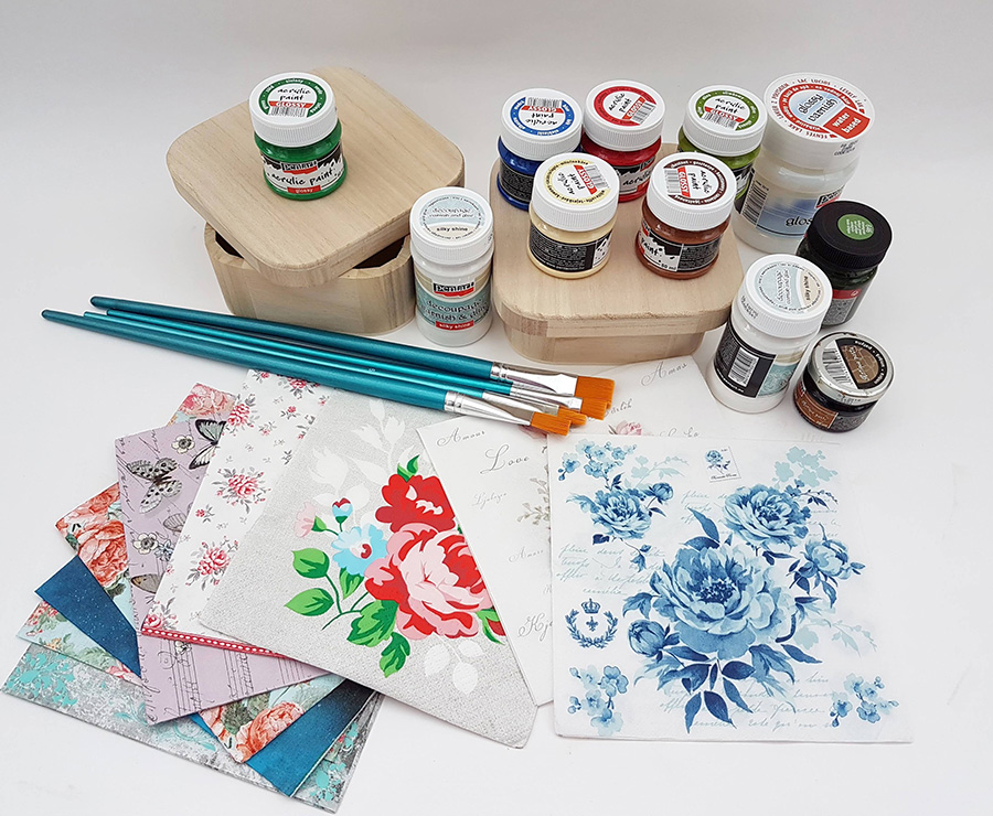 atelier decoupage
