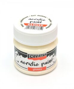 vopsea_acrilica_lucioasa_50_ml_pentart_ivoriu