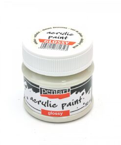 vopsea_acrilica_lucioasa_50_ml_pentart_nori de ploaie