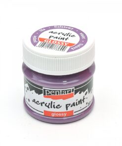 vopsea_acrilica_lucioasa_50_ml_pentart_violet