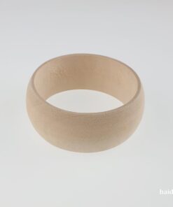 Brațară din lemn – pentru decorat – 30 mm
