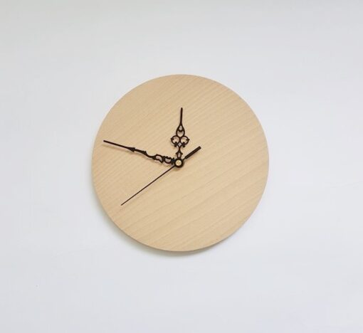 Cadran rotund ceas pentru decorat - 25 cm 1