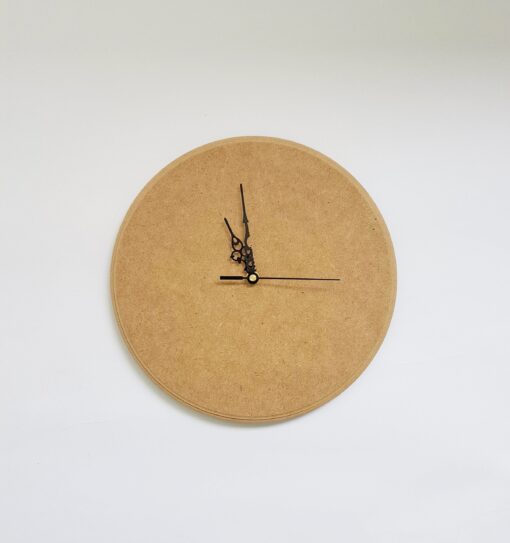 Cadran rotund ceas pentru decorat - 30 cm 1