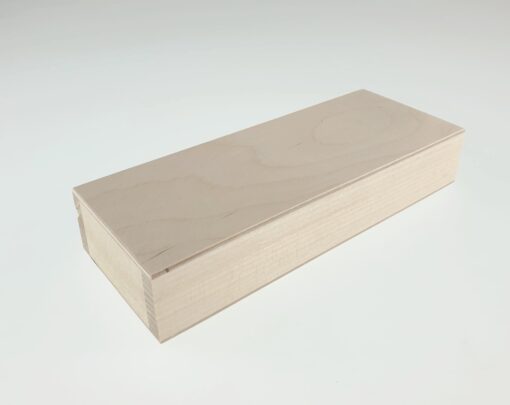 Cutie din lemn - penar - 20,5x8 cm 1