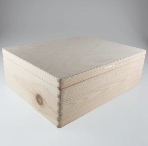 Cutie/cufăr din lemn - 40x30x14 cm 1