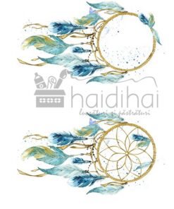 Hârtie decoupage BA - Dreamcatcher 2 - A4