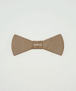 Papion din lemn - nedecorat - blank
