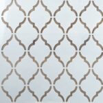 Sablon - Morocco Pattern - 30x30 cm