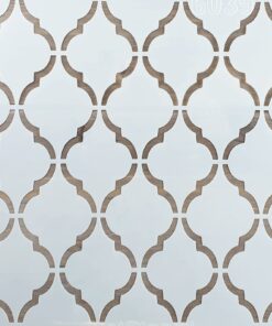 Șablon - Morocco Pattern - 30x30 cm