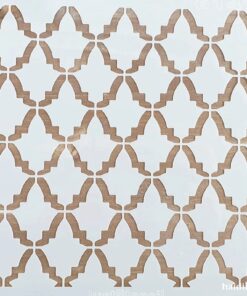 Șablon - Morocco Pattern 2 - 30x30 cm