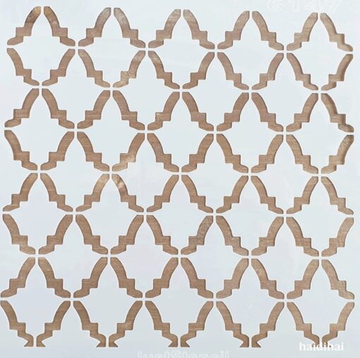 Șablon - Morocco Pattern 2 - 30x30 cm 1