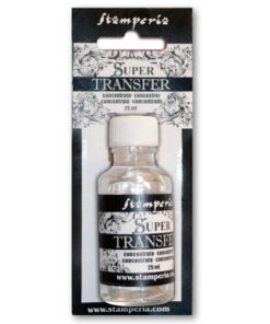 Soluție super transfer imagine STAMPERIA - 25 ml