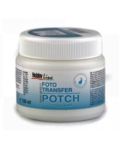 Transfer foto - adeziv - POTCH - 150 ml