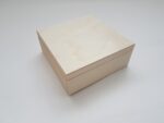cutie din lemn blank, natur pentru decorat tehnica servetelului