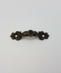 Mâner metalic decorativ