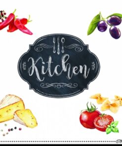 Servetel - kitchen basic - 33x33 cm