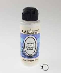 Adeziv transfer&decoupage - CADENCE - 120 ml