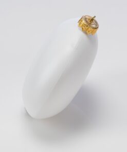 Glob plat - 12 cm