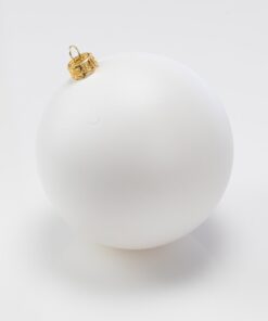 Glob rotund - diametru 12 cm