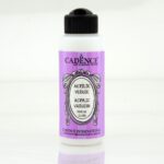 Lac lucios pe bază de apa - CADENCE - 120 ml - CD105
