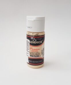 Vopsea acrilică - ivory - CADENCE - 25 ml