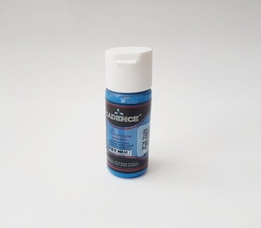 Vopsea acrilica - royal blue - CADENCE - 25 ml