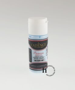 Vopsea acrilică - baby blue - CADENCE - 25 ml