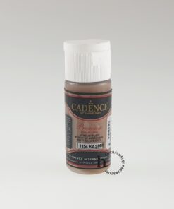 Vopsea acrilică - casmire - CADENCE - 25 ml
