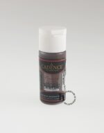 Vopsea acrilica – dark brown – CADENCE – 25 ml