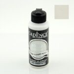 Vopsea acrilică hybrid - ancient white - CADENCE - 120 ml Vopsea acrilică hybrid - ancient white - CADENCE - 120 ml