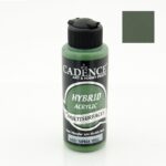Vopsea acrilică hybrid - leaf green - CADENCE - 120 ml Vopsea acrilică hybrid - leaf green - CADENCE - 120 ml