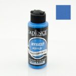 Vopsea acrilică hybrid - royal blue - CADENCE - 120 ml Vopsea acrilică hybrid - royal blue - CADENCE - 120 ml