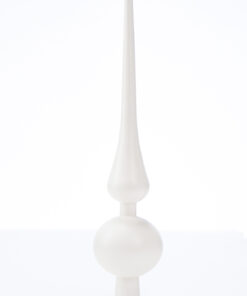 Vârf de brad pentru decorat - 25 cm