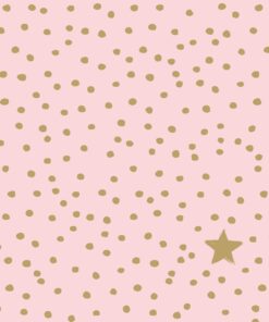 Servetel - The Star Money - 33x33 cm