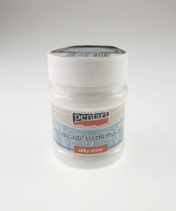 Adeziv&lac decoupage - 230 ml - Pentart