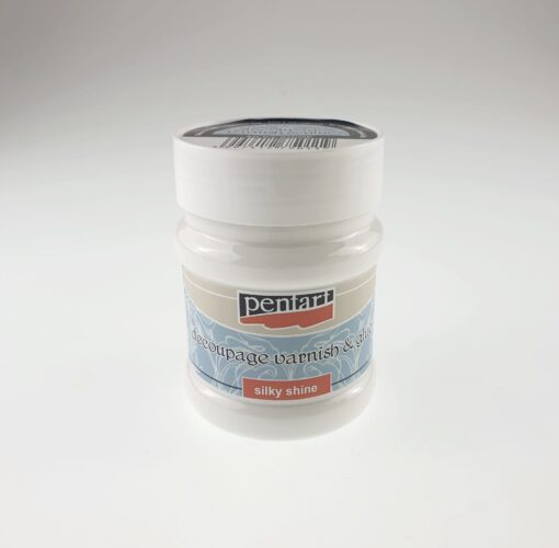 Adeziv&lac decoupage - 230 ml - Pentart 1