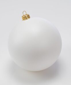 Glob rotund - diametru 8 cm