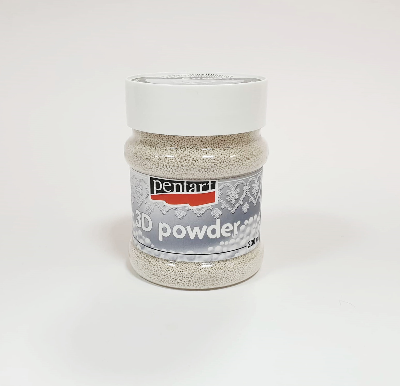 Pulbere 3D - 230 ml - Pentart 1 Pulbere 3D – 230 ml – Pentart