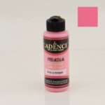 Vopsea acrilică - bubble gum - CADENCE - 120 ml Vopsea acrilică - bubble gum - CADENCE - 120 ml