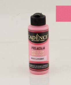 Vopsea acrilică - bubble gum - CADENCE - 120 ml