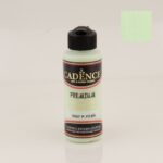Vopsea acrilică - pastel green - CADENCE - 120 ml Vopsea acrilică - pastel green - CADENCE - 120 ml