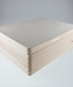 Cutie/cufăr din lemn – 40x30x14 cm